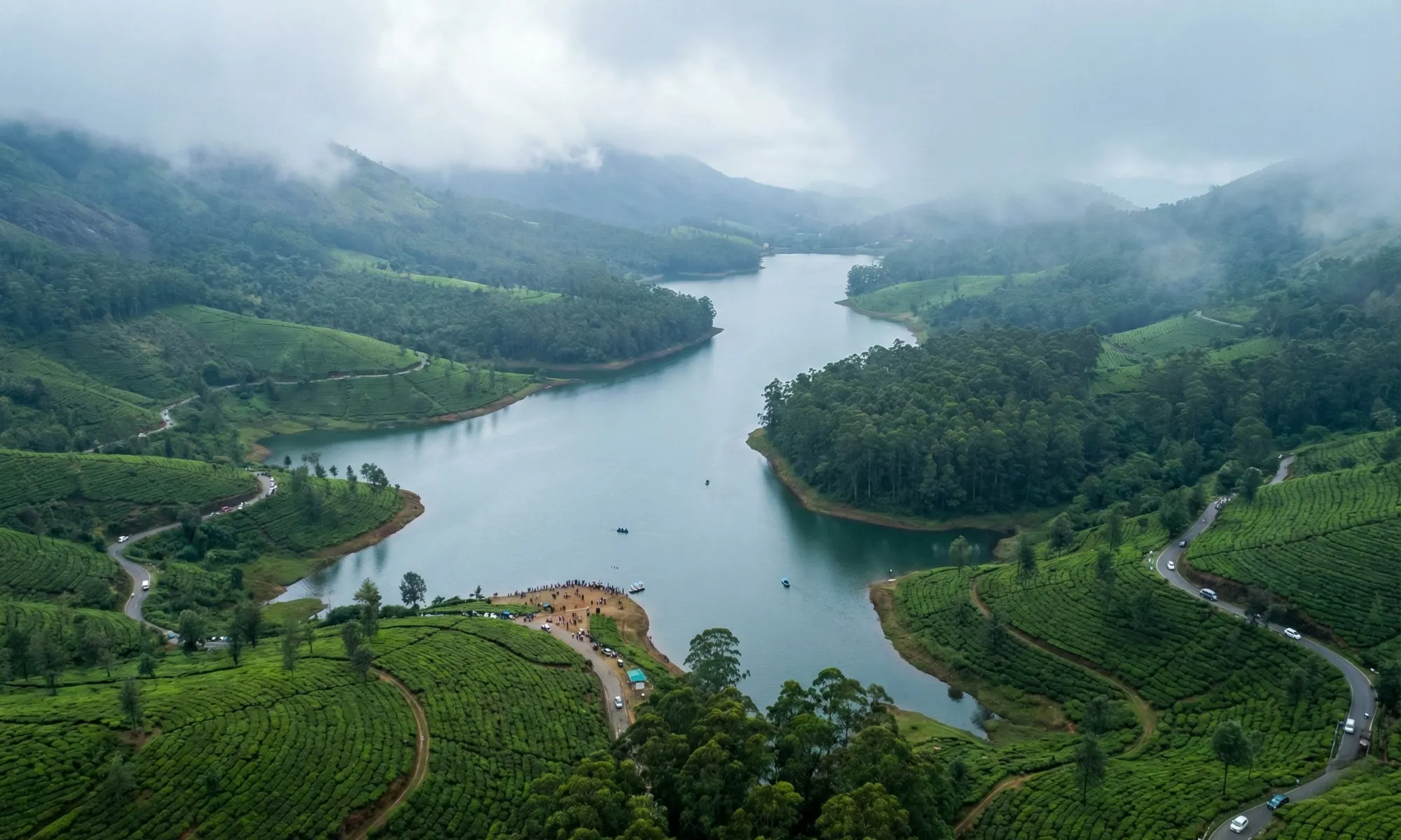 Kerala Munnar Tour Package