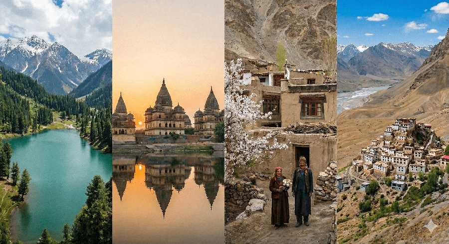 5 Hidden Gems In Northern India You Must Explore